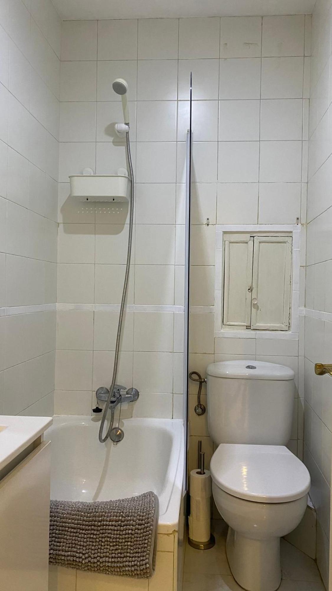 Apartamento En El Casco Antiguo Madrid Ngoại thất bức ảnh