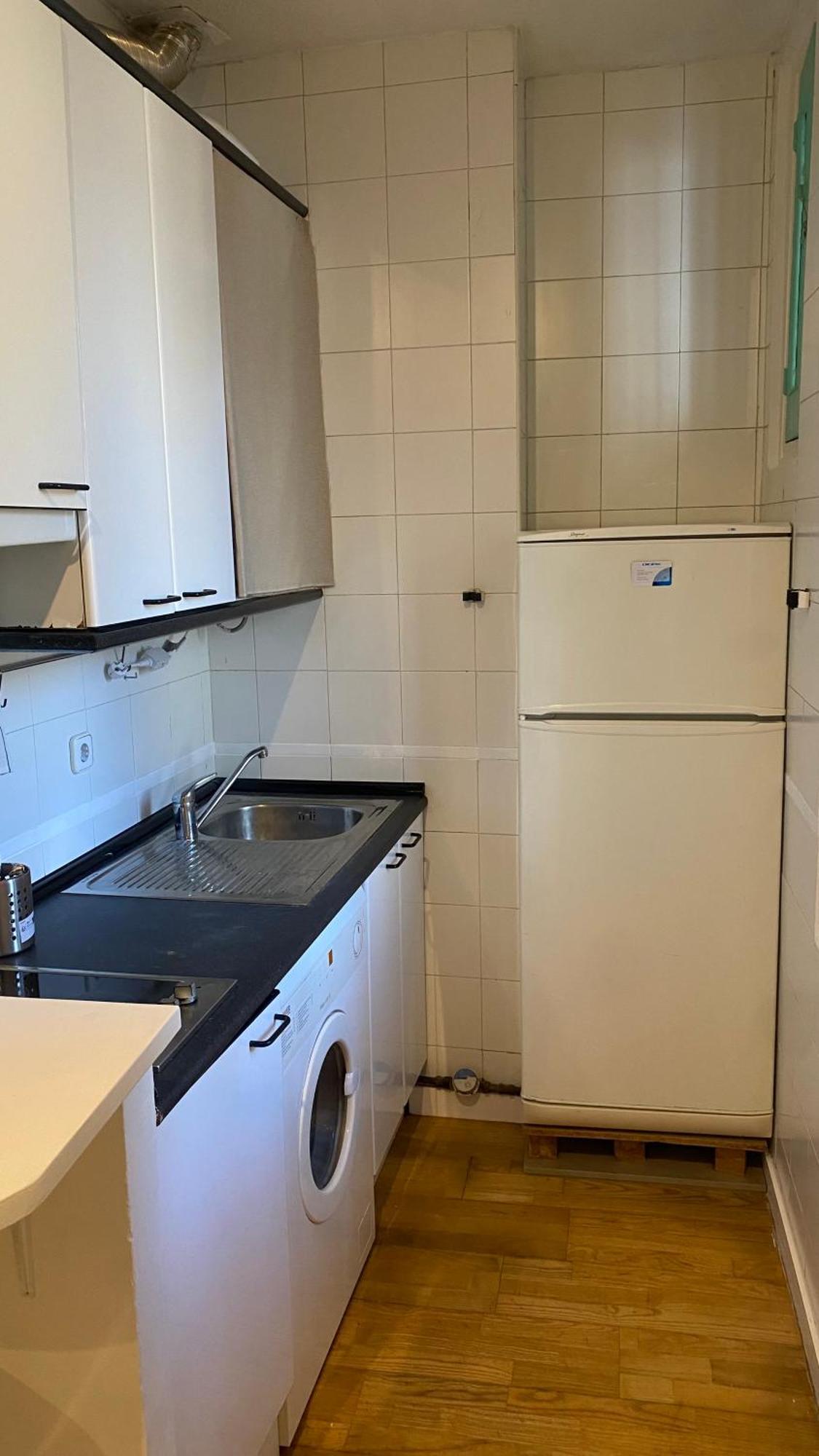 Apartamento En El Casco Antiguo Madrid Ngoại thất bức ảnh